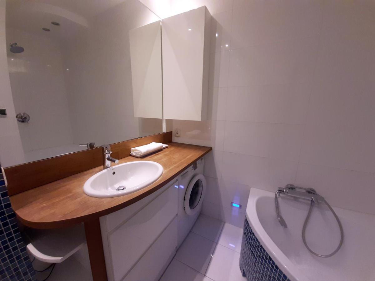 Apartament Rokosowska 华沙 外观 照片