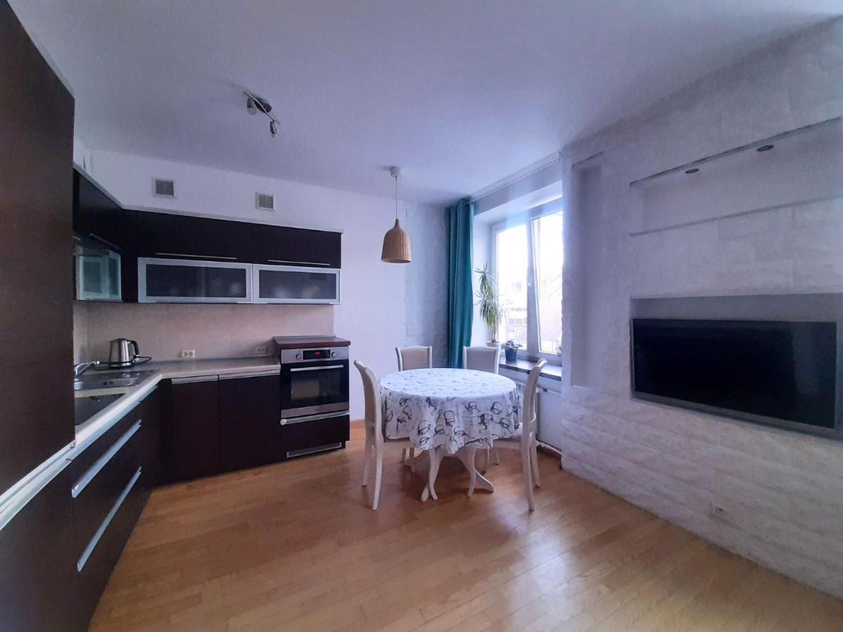 Apartament Rokosowska 华沙 外观 照片