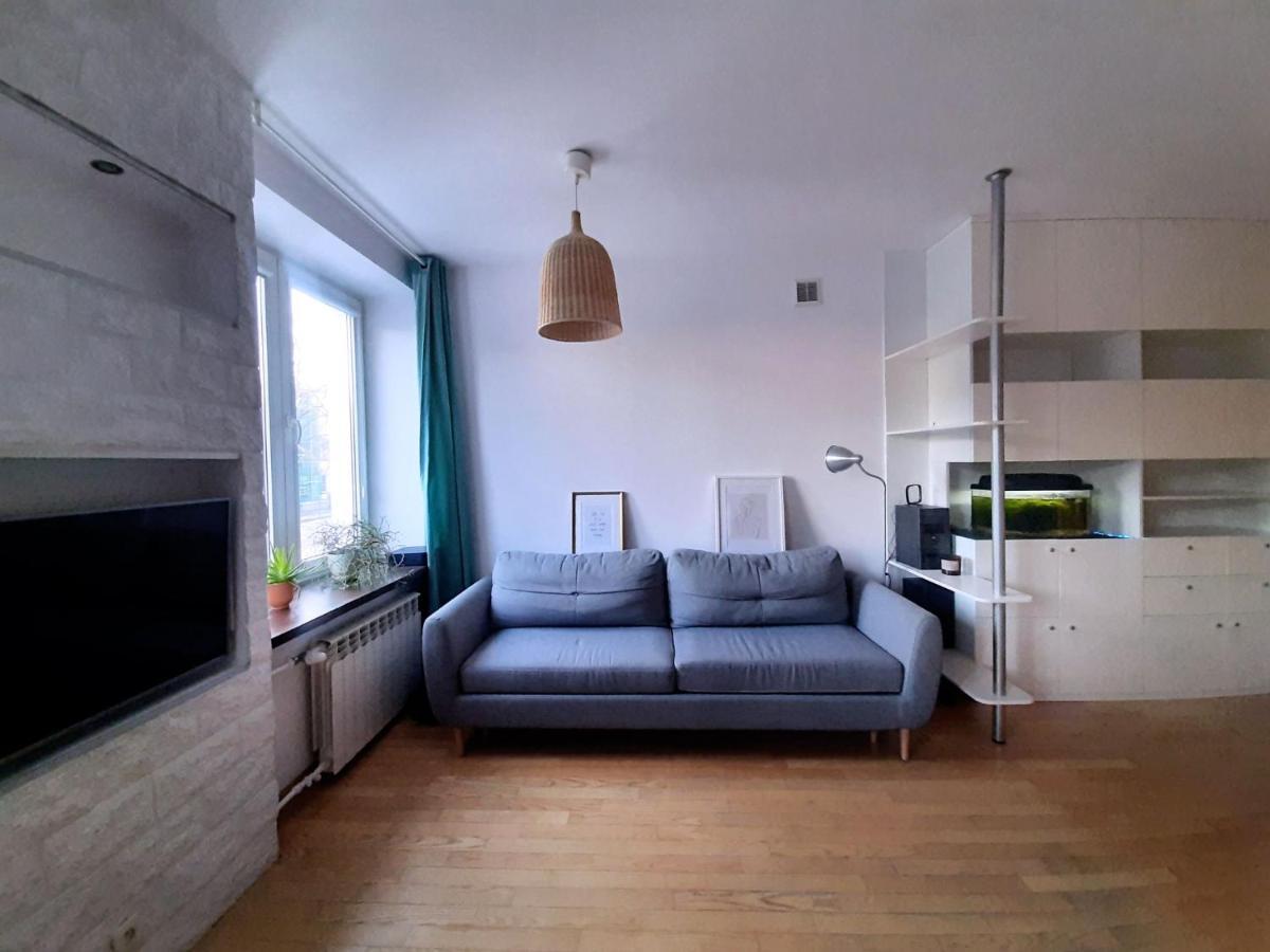Apartament Rokosowska 华沙 外观 照片