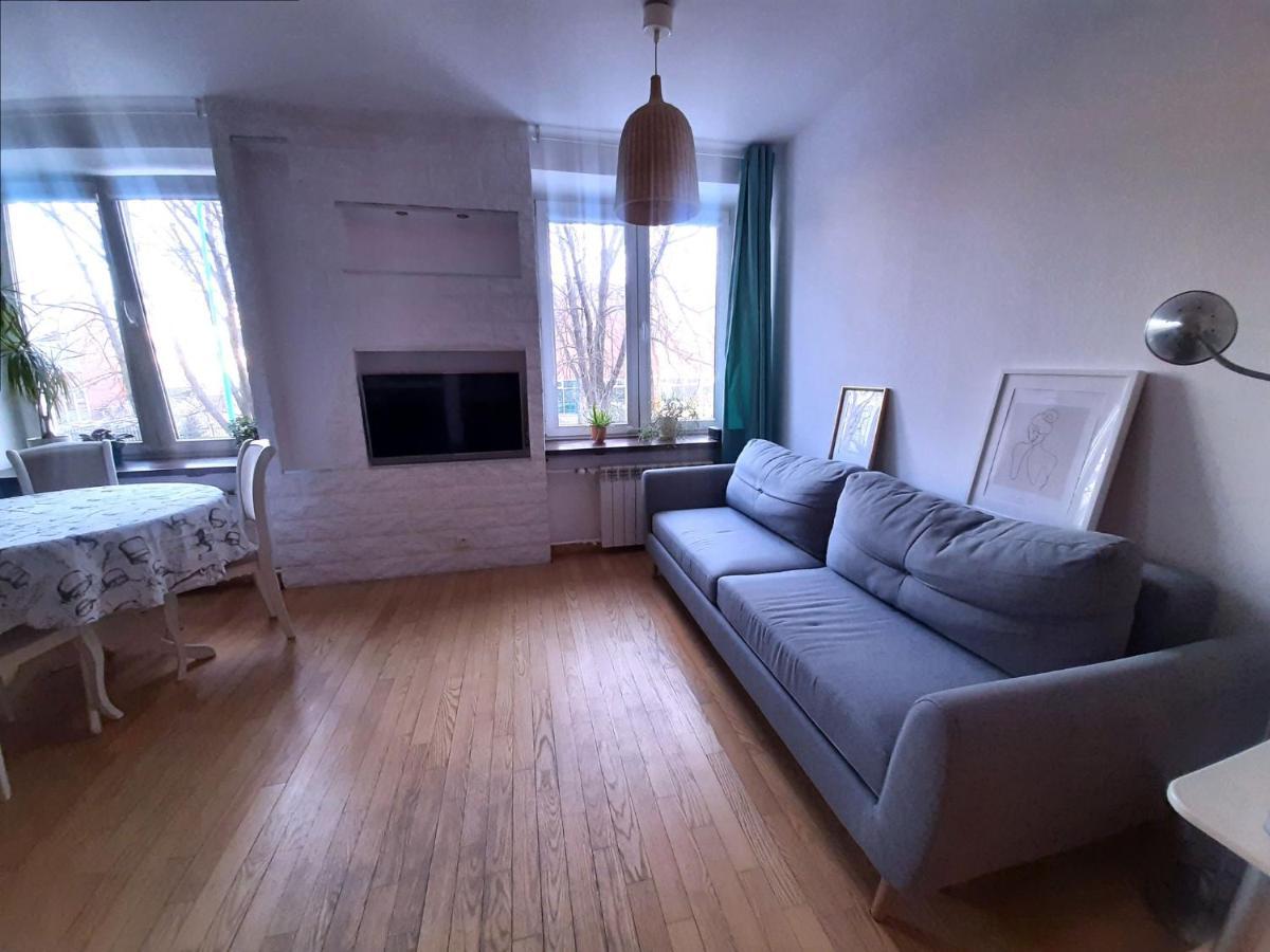 Apartament Rokosowska 华沙 外观 照片