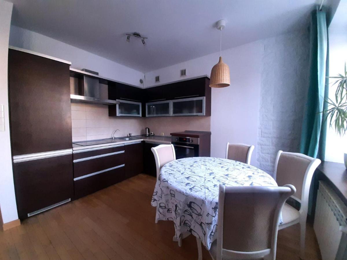 Apartament Rokosowska 华沙 外观 照片