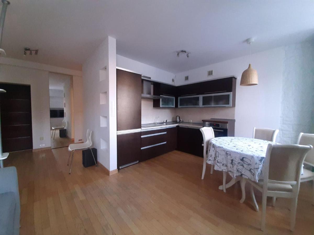 Apartament Rokosowska 华沙 外观 照片