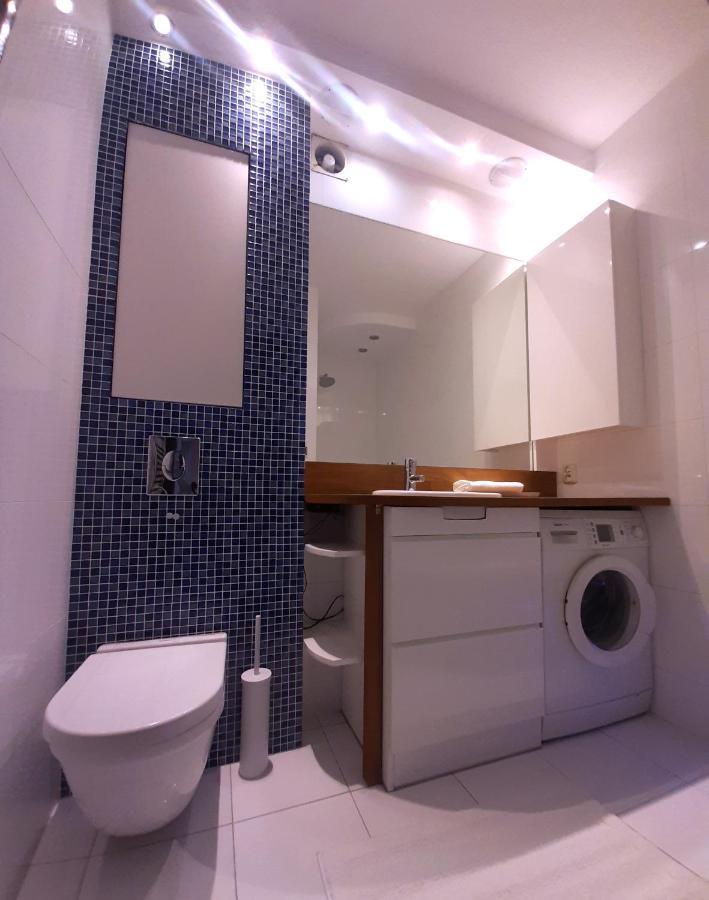 Apartament Rokosowska 华沙 外观 照片